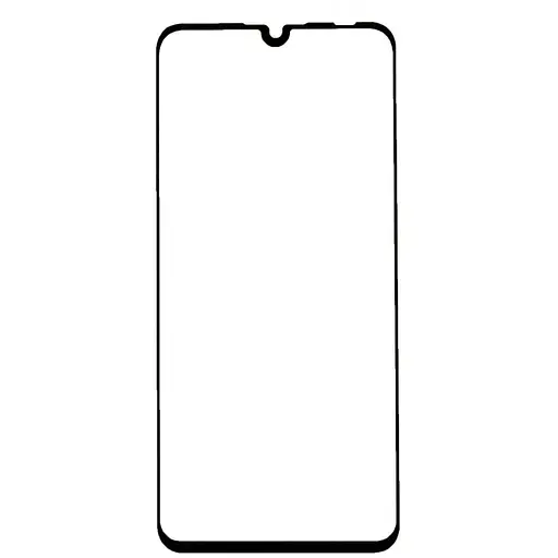 Защитное стекло 2E Xiaomi Redmi S2 полной проклейки черное 5D - фото 1