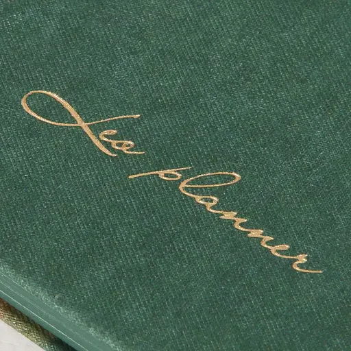 Еженедельник 10 х 17 см Leo Planner датированный 2026 Bloom интегральный 128 страниц (252714) - фото 7