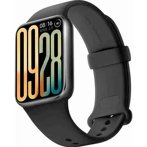Фитнес-браслет Xiaomi Smart Band 9 Pro Obsidian Black (BHR8710GL) - фото 4