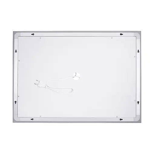 Дзеркало Kroner KRP Spiegel HR3 - 10060 з LED-підсвічуванням та антизапітнінням CV030038, Білий - фото 5