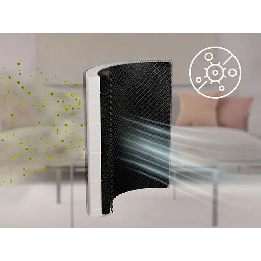 Очищувач повітря Electrolux EPO50571SW - фото 8