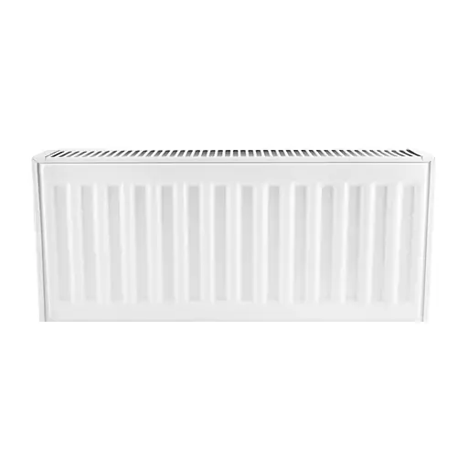 Радіатор сталевий Koer 22х300х1400.S бокове підключення RAD077 - фото 1