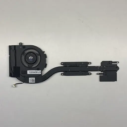 Система охолодження для ноутбуку Dell Latitude E5450 (0MJ15R, 01PR3V) Б/В - фото 2