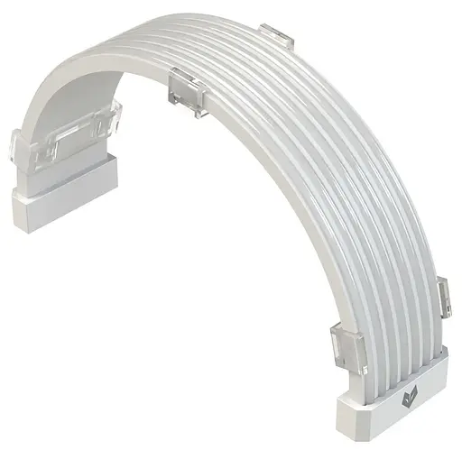 Неонова трубка Coolmoon AL300 (AL300 white) white - фото 7