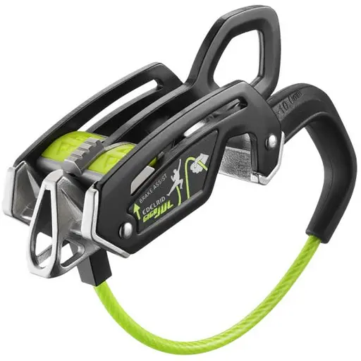 Страхувально-спусковий пристрій Edelrid Giga Jul (1017-737420006630)