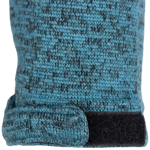 Кофта Hallyard Sif 002 Fleece 4XL Turquoise - фото 8