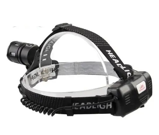 Налобный фонарь T6006 светодиод XHP50 - фото 4