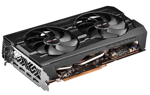 Видеокарта AMD Radeon RX 5700 8GB Sapphire Pulse BE (11294-05) Б/У - фото 3