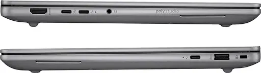 Ноутбук HP 14 ZBook Ultra G1a 2.8K OLED/Ryzen AI Max+ Pro 395/64GB/1TB/Radeon/DOS (C8CL0ES) - фото 7