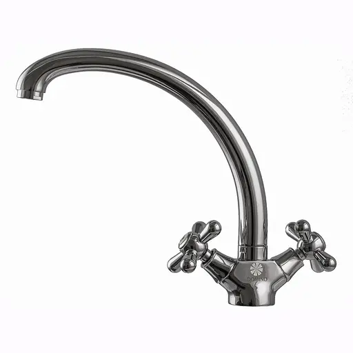 Змішувач для кухні Domino DKF-209-08-SHARM - фото 3