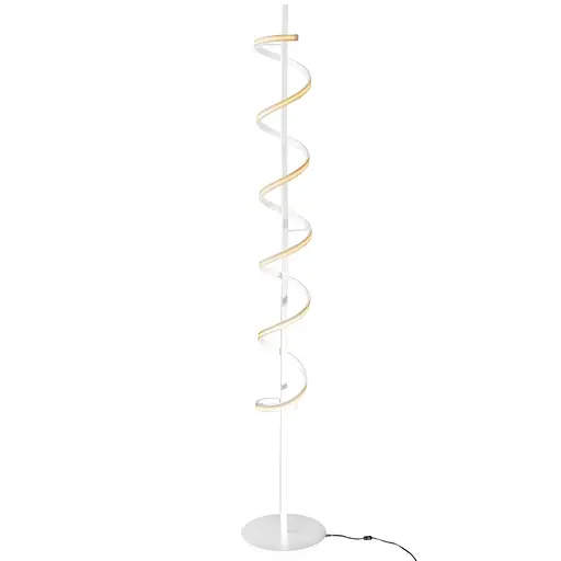 Торшер підлоговий світлодіодний BL-458F/72W WH - фото 3