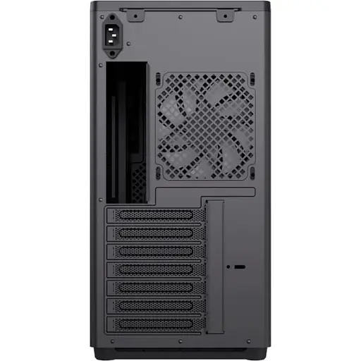 Корпус GameMax P30 BK без БП Black (P30 BK) - фото 10