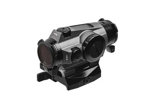 Приціл коліматорний SIG Optics ROMEO4S 1x20mm, 2 MOA RED DOT BALLISTIC CIRCLE DOT, SOLAR - фото 4