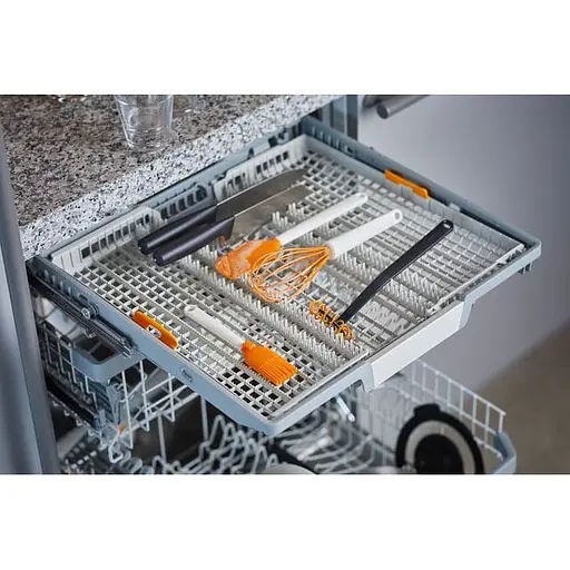 Кисточка кулинарная Fiskars Functional Form силиконовая белая (1023614) - фото 10