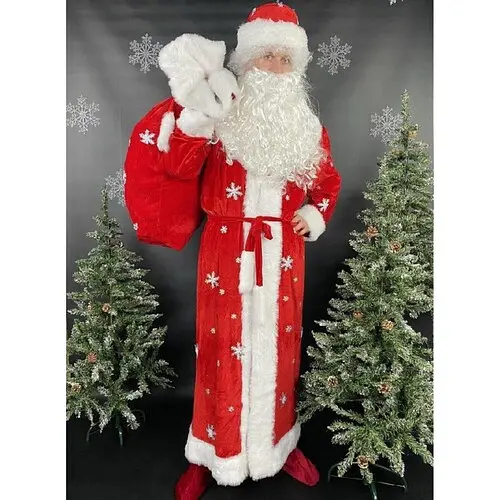 Костюм Санта Клаус - фото 1