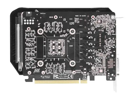 Відеокарта Palit GTX 1660Ti 6GB StormX (NE6166T018J9-161F) (GDDR6, 192 bit, PCI-E 3.0 x16) Б/в - фото 7