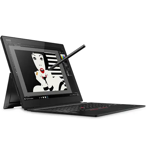 Ноутбук Lenovo ThinkPad X1 Tablet (3nd Gen) (i7-8650U/16/256SSD) - Class A- "Б/У" - фото 3