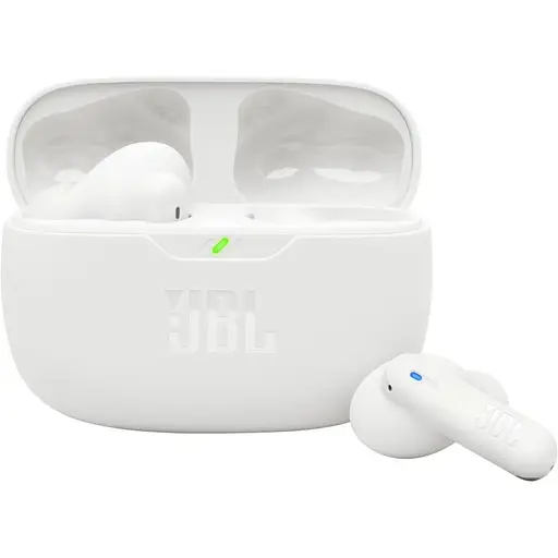 Bluetooth-гарнитура JBL Wave Beam 2 White (JBLWBEAM2WHT)
