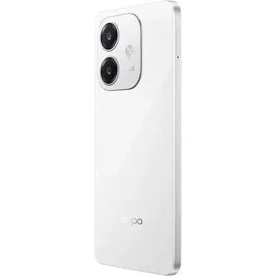 Смартфон Oppo A3 4G 6/128GB Starlight White - фото 2