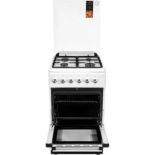 Комбінована плита Ardesto FSC-F5060AW - фото 2