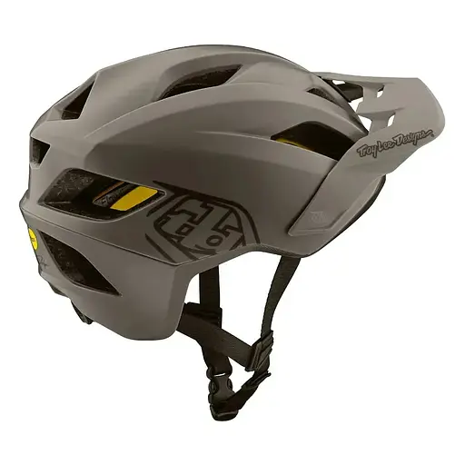 Велошолом Troy Lee Designs Youth Flowline Helmet Point One size Tarmac (1106-113540020) - фото 3