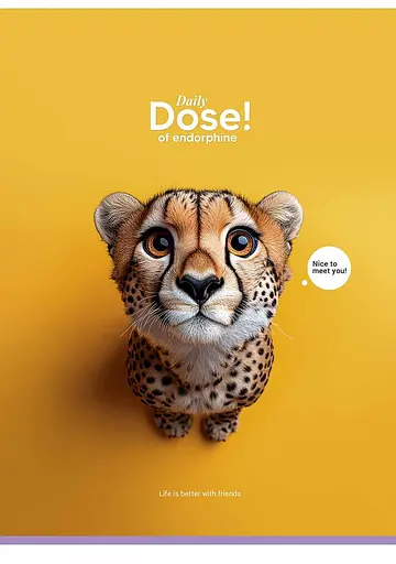 Комплект 3 шт загальних зошитів. Зошит Школярик А4 40 арк. у лінію 5248 4823088248470 - фото 4