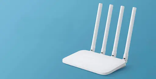 Wi-Fi роутер Xiaomi Mi Router 4C бездротовий маршрутизатор (DVB4231GL) - фото 4