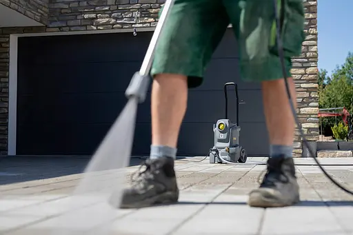 Аппарат высокого давления Karcher HD 5/13 E Classic (1.520-810.0) - фото 4