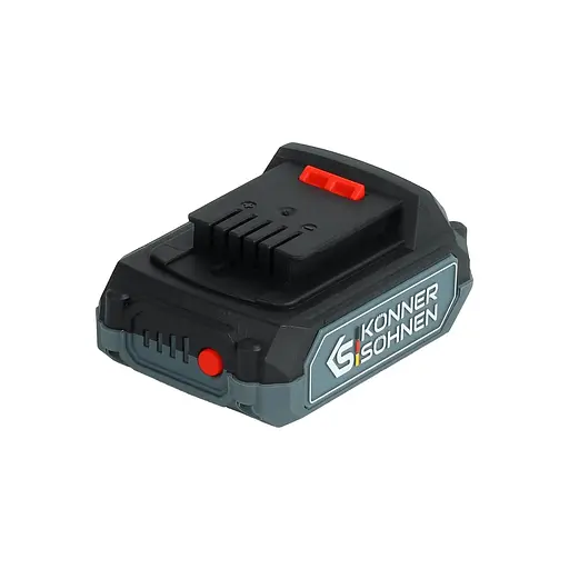 Комплект аккумуляторного электроинструмента Könner&Söhnen (KS ID20V-60 KIT 74) - фото 22