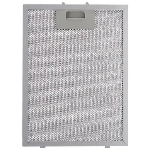 Алюминиевый (жировой) фильтр 228x307 мм для кухонной вытяжки Eleyus Classic, Bora, Lana, Viola, Capella (11248)