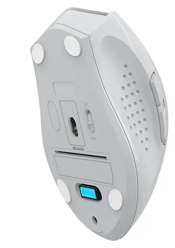 Мышь A4Tech Fstyler FG55S Plus USB White (FG55S Plus (White)) - фото 7