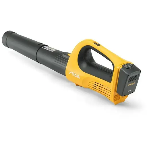 Повітродувка акумуляторна Stiga з АКБ та ЗП BL100eKit - фото 1