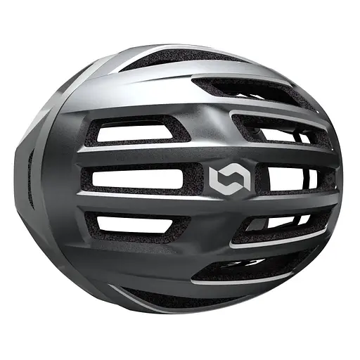 Шолом Scott Centric Plus Radium RC M Silver/Grey (1081-280405.7494.007) - фото 3