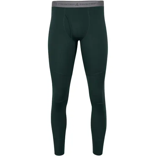Термоштани Frontier Taxus XL merino Forest green