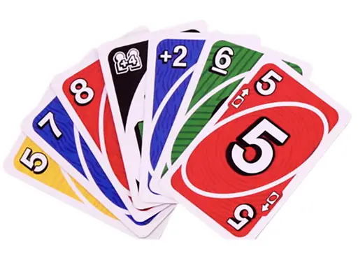 Настольная игра Mattel Уно Команды (UNO Teams) (НХТ58) - фото 3