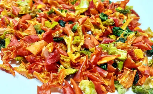 Сушений солодкий перець (шматочками) 100г - фото 5