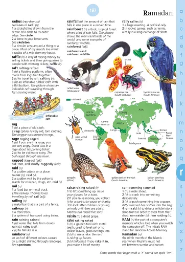 Illustrated English Dictionary (updated edition) - фото 11