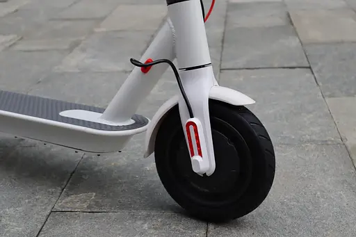 Электросамокат KUGOO M365 PRO Max 500W 11 Ah белый - фото 8