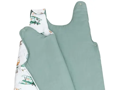 Спальный мешок Moontime "Самолетики" - фото 7