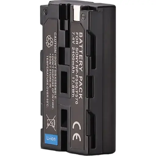 Акумулятор NP-F550/570 Li-ion 7.4V [107235] - фото 3