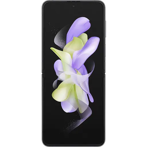 Смартфон Samsung Galaxy Flip 4 8/256Gb Bora Purple (SM-F721BLVH) [5G, NFC, 2 SIM/1 SIM + 1 eSIM] - фото 3