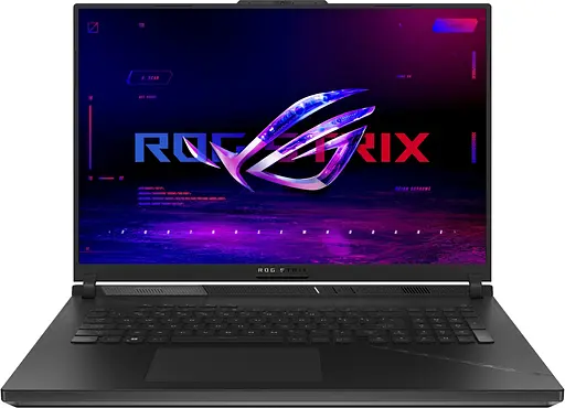 ASUS Ноутбук ROG Strix SCAR 18 G835LW-SA083W 18" 2.5K mLED, Intel Ultra 9 275HX, 32GB, F2TB, NVD5080-16, Win11, Чорний - фото 1