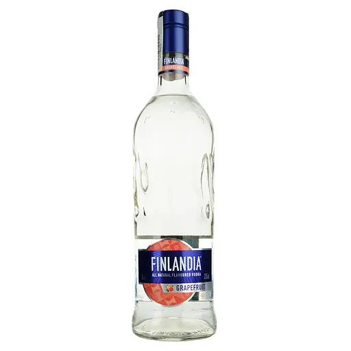 Водка Finlandia Grapefruit 37.5% 1 л