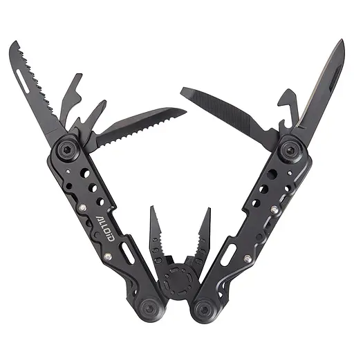 Мультитул Alloid Pro 12 в 1 (MT-15512) - фото 6