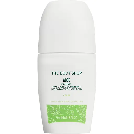 Роликовий дезодорант The Body Shop Алое 50 мл (1026810)
