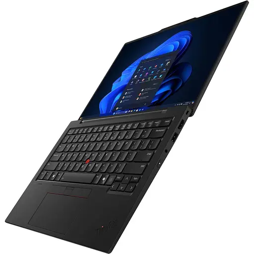 Ноутбук Lenovo 14 ThinkPad X1 Carbon Gen 13 2.8K OLED/U7-258V/32GB/1TB SSD/Intel Arc/W11P/Black (21NTS1GA00) - фото 5