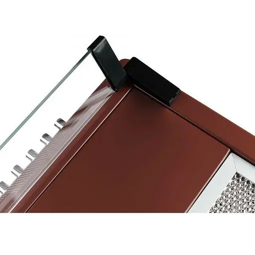 Вытяжка плоская Perfelli PL 5144 BR LED - фото 5