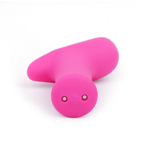 Вибратор для клитора Lovense Ambi 8.6 см розовый - фото 2