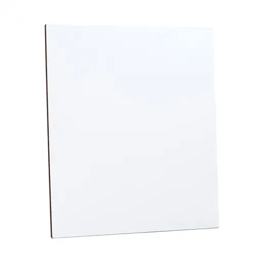 Холст грунтованный Arteo GPA1951515 хлопок, мелкое зерно, 15х15 см - фото 1