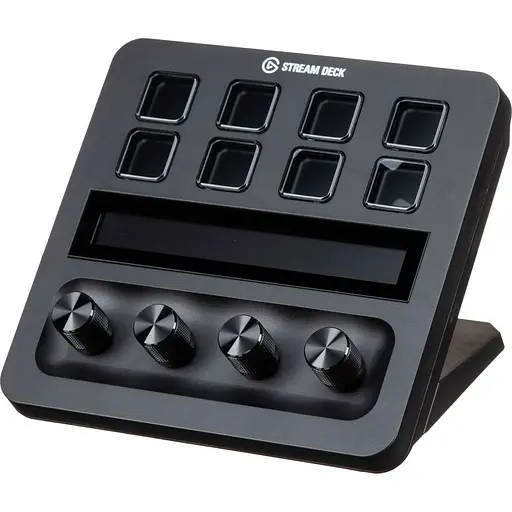Контролер для стримінгу Elgato Stream Deck + (10GBD9901) [94539] - фото 4